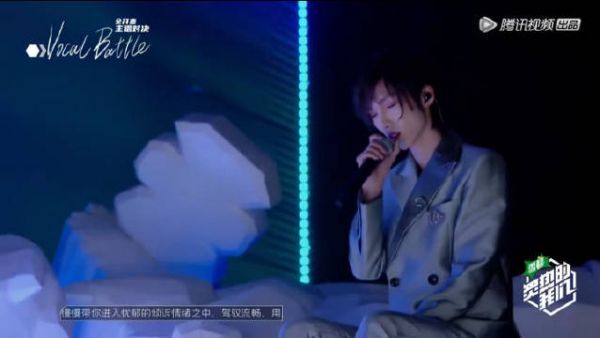 赵磊的嗓音好清澈温柔啊！