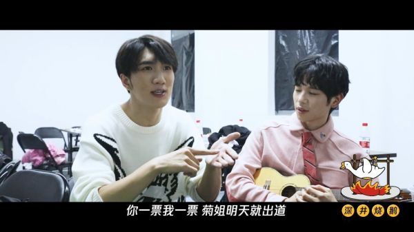 每句从@创造营2021-韩佩泉 口中说出的话都是大写的“敢”！