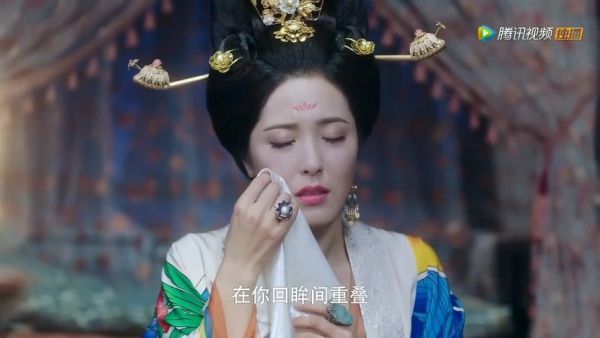 曾黎的美貌是公认的吧？