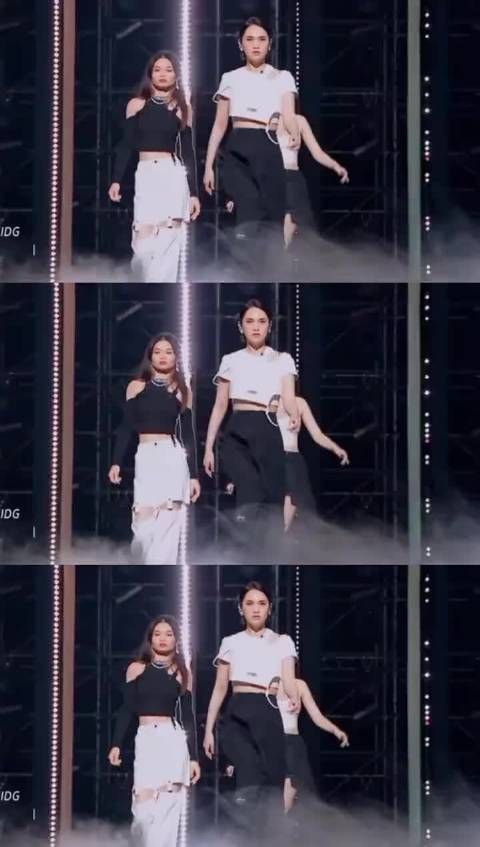 杨丞琳太飒了！唱歌还是那么好听！