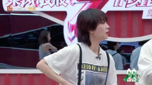 练舞仿佛开了2倍速，没有想到那么累！
