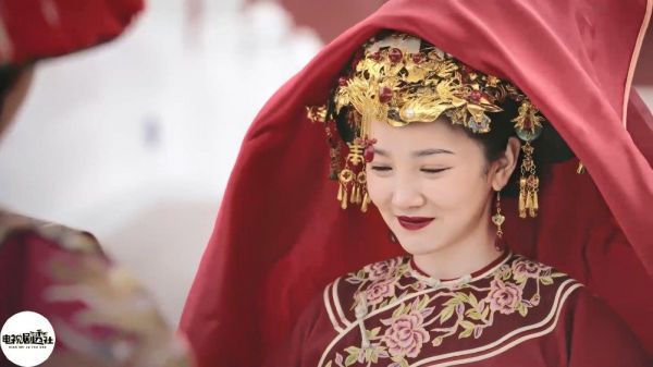 《如懿传》陈小纭x惢心最美的时刻……