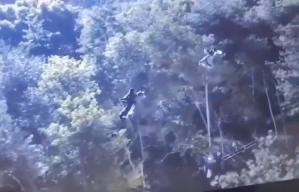 每次看到这种打戏花絮我都觉得震惊！