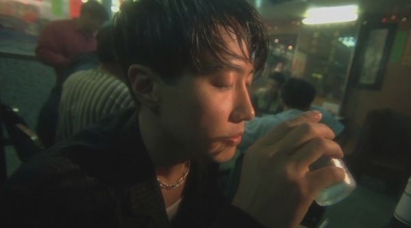 《堕落天使》的黎明就是颜值top啊！天使一号yyds！！！