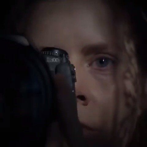 悬疑惊悚片《窗里的女人》定档5月14日Netflix上线