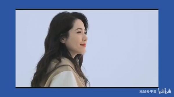 曾黎太太太太美了，真的是明艳到让人移不开眼的美……