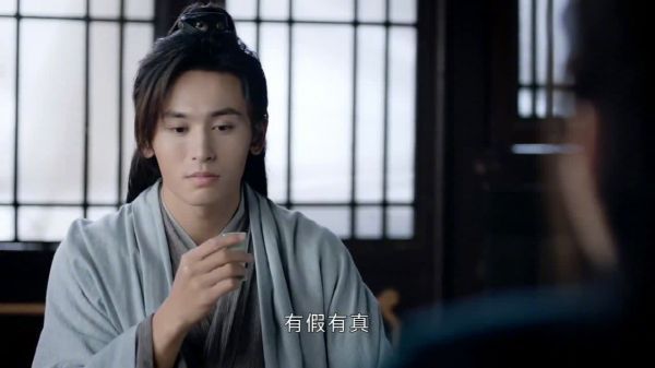 怪不得温客行不喜欢你，但是周子舒喜欢你……