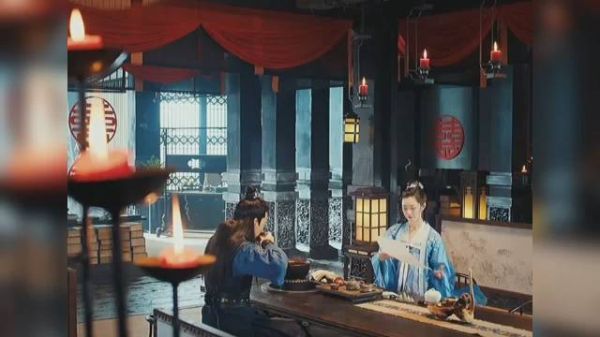 亲手写下和离书,并为相公穿上吉服让他去迎娶别人……