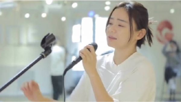 袁姗姗公开了《乘风破浪的姐姐》期间曾仅自己可见的微博……