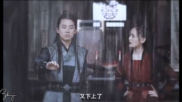 《赘婿》看到中间眼泪汪汪,甚至有点矛盾,喜剧入坑……