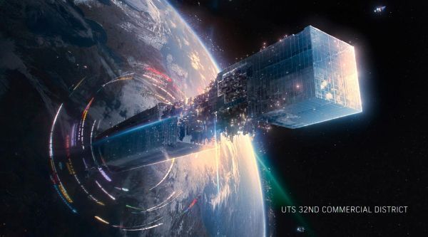 韩国2021科幻巨制,特效媲美《流浪地球》,如同身临其境进太空!