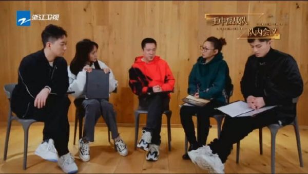 谢可寅：我们叫巅峰战队，虽然是临时军，但是不争馒头争口气……