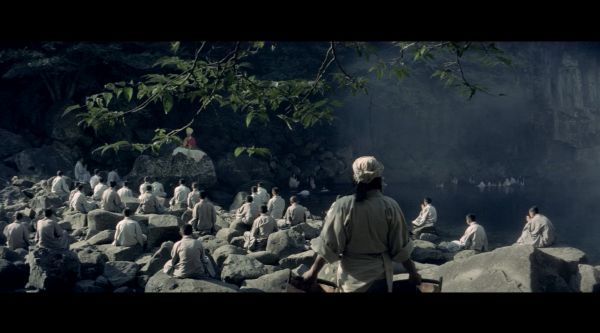 《空山灵雨》，42年前的武侠史诗……