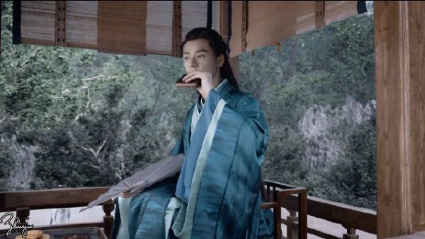 今天的山河令,所有人看了都要说这是武侠的世界,再多看几集……