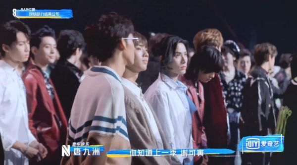 “你知道上一季,谢可寅,四百多票…”