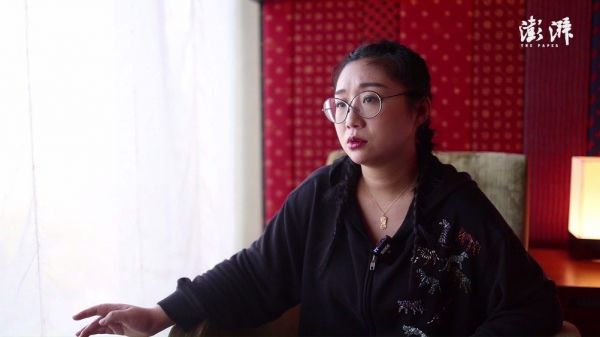 澎湃专访傅首尔 ：下一个小目标是有自己的电视剧作品