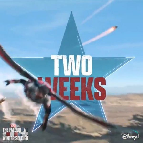 《猎鹰与冬兵》全新短预告,3月19日在Disney+开播……