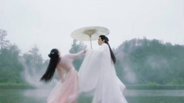 《长白灵蛇传》蒙恩X郝思雯甜蜜修仙……