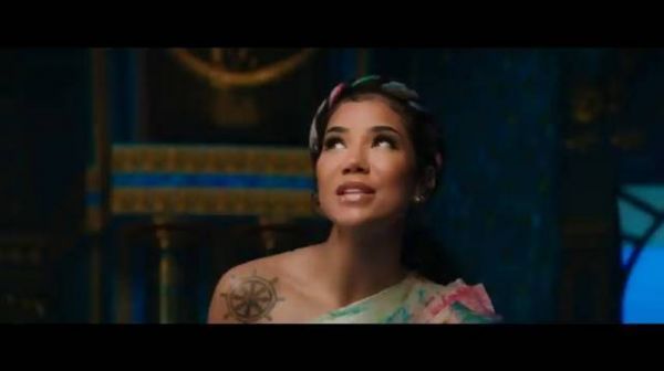 Jhené Aiko献唱迪士尼新作主题曲《Lead the Way》超清MV！