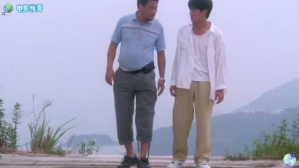 一代人有一代人的影视青春，达叔和星爷成为深夜喜剧里的常客……