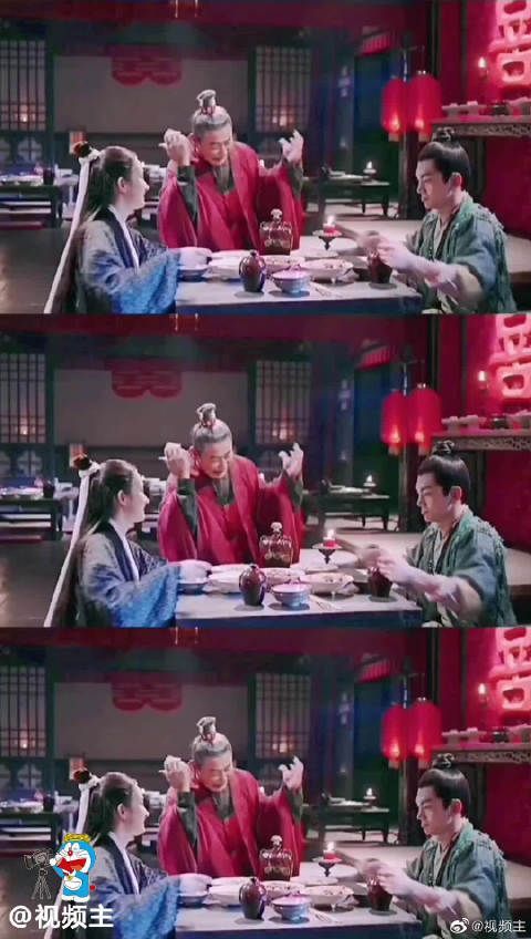 扶摇比新娘子更加绝望啊，无能为力又两面为难
