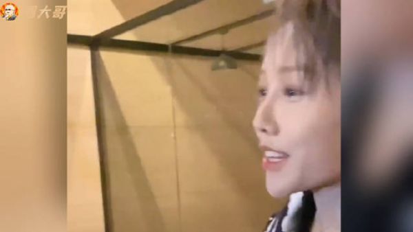 刘雨昕因为昨天没能见到粉丝……