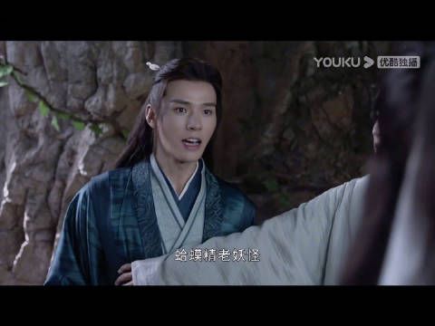 认输吧温客行,你打不过他… 而且据我观察,你也骂不过他……