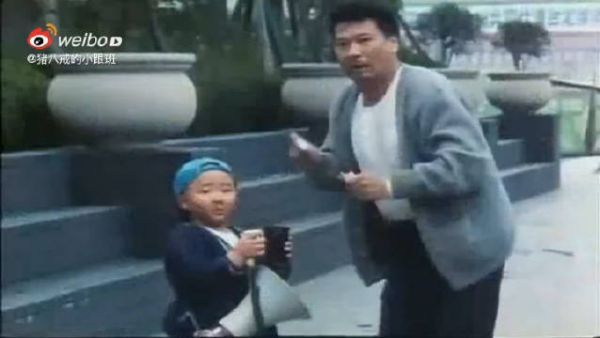 原来吴孟达也是默默的在做公益，泪目了，真是德艺双馨的艺人……