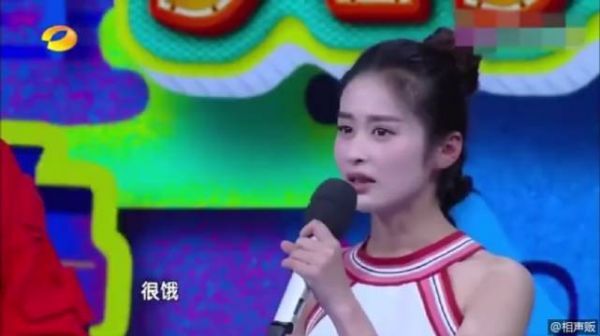 颖儿那些年为好身材吃过的苦，听着就痛苦……