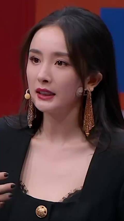 杨幂活得太通透了！没有什么能打倒她！不愧是人间清醒大幂幂！