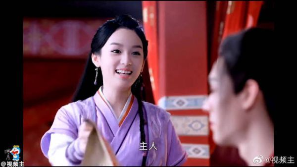 《山河令》被老温捧在手心里长大的阿湘……