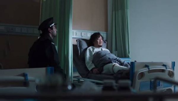 高笑天出于人道精神请国内专家保住吴贺的腿……