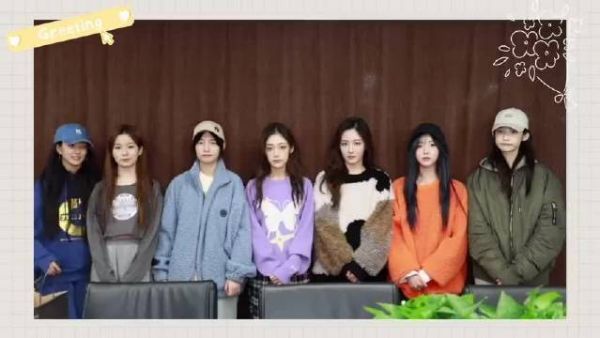 | 硬糖少女303的妹妹们祝福妇女节视频新鲜出炉!