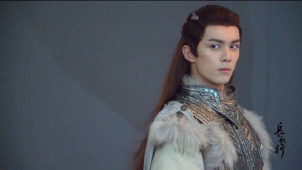 吴磊今年的存货都还不错，长歌行网传3月底播出……