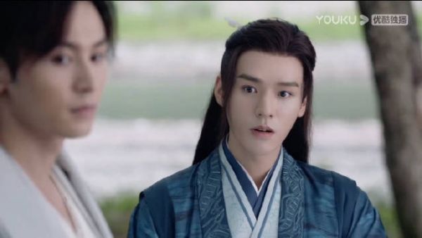 《山河令》温客行和叶白衣这俩个冤家……