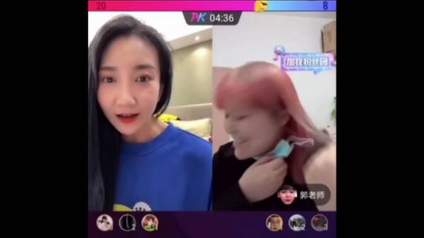 郭老师:乃万你好漂亮脸好小 乃万:你..