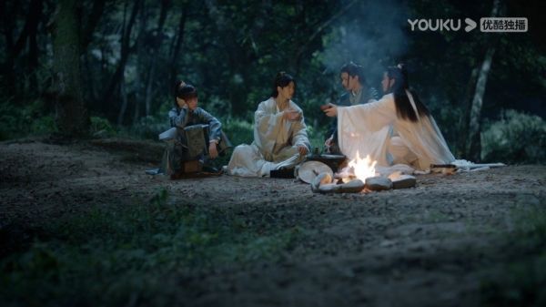 打不过、说不过、喝不过,今晚《山河令》温客行全.剧.最.惨.有……