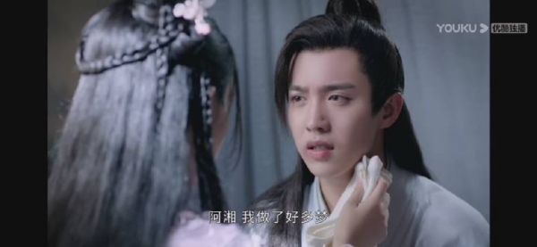 曹蔚宁你立刻给我呸呸呸 不要胡言乱语好不好……