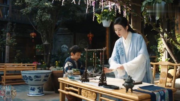 景甜/张彬彬 再这样心怀不轨的看着我……
