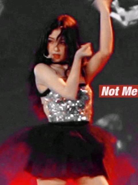虞书欣《Not Me》舞台直拍出道至今不断进步……