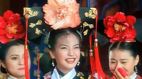 第十二集:皇室礼仪规矩把赵薇整懵圈了……