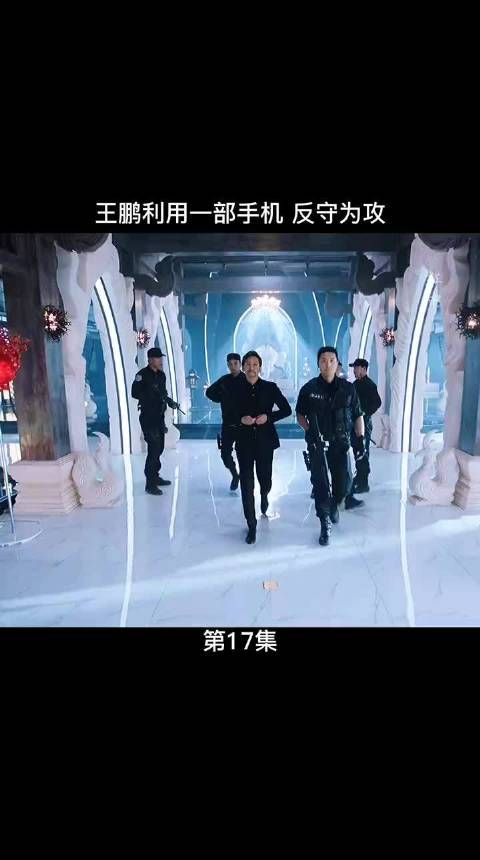 王鹏利用一部手机 反守为攻