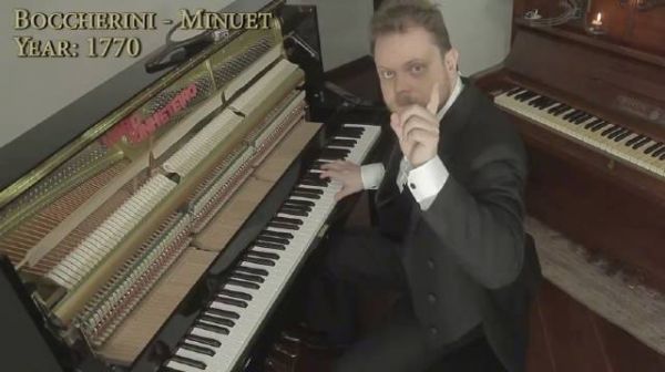 6分钟带你了解音乐的进化史