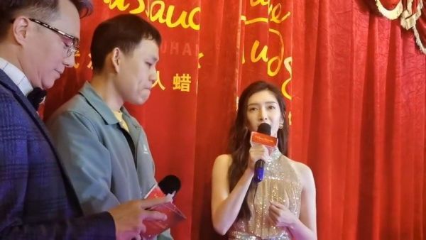 抗疫期间有位武汉的医护粉丝喊话江疏影……