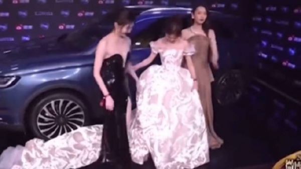 江疏影一直都是个暖心的人……