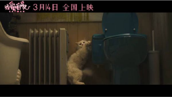 吴世勋、吴倩、宋威龙等主演的《我爱喵星人》确定推迟上映……