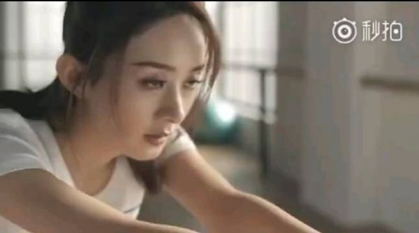 赵丽颖的身材也太好了吧，这就是自律健身的回报吗？