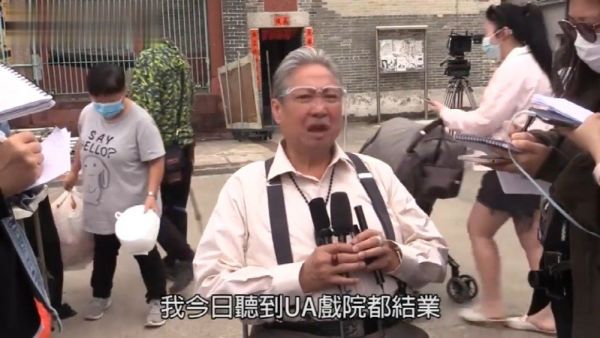 《天若有情》导演陈木胜去年九月因癌症去世……