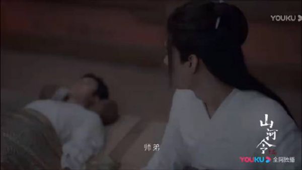 温周睡在一张床上 ！ 温客行 周子舒 他们互相治愈了彼此啊！