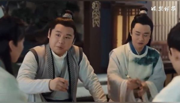 看《赘婿》成功种草皮蛋!
